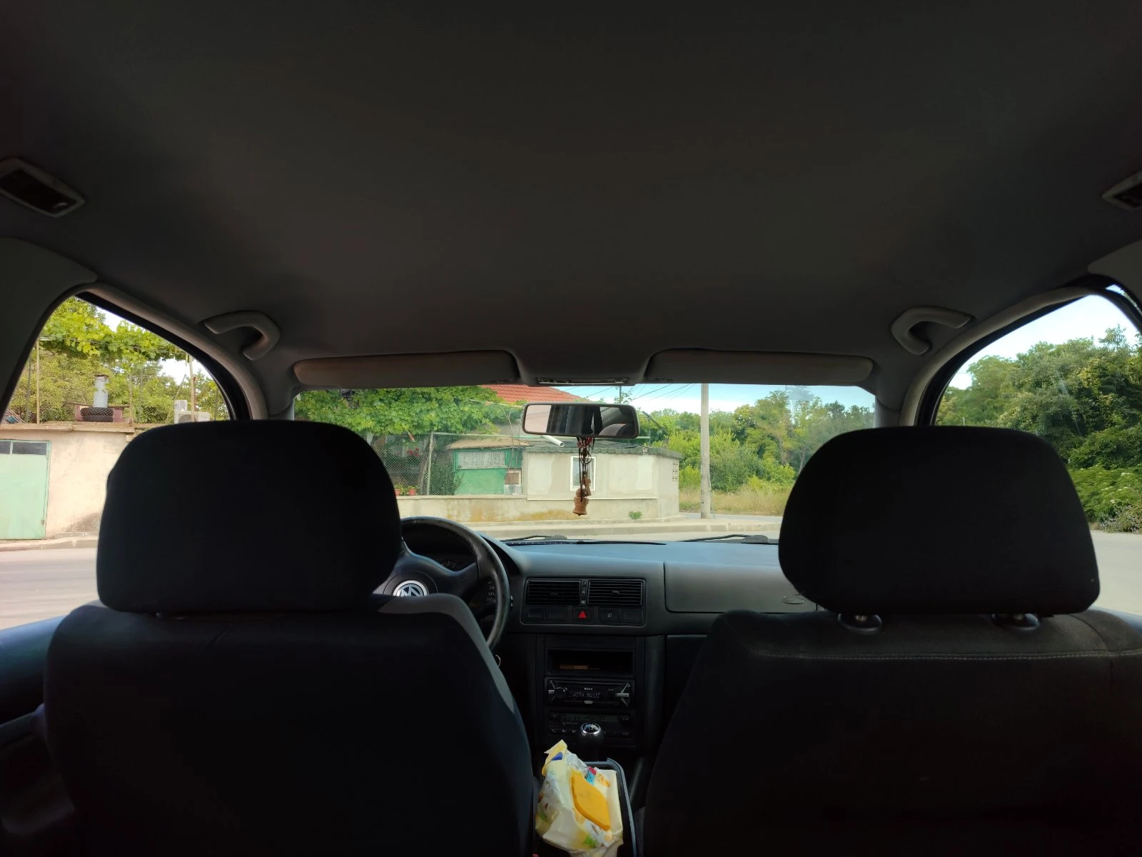 VW Golf 4 1.6 - изображение 7