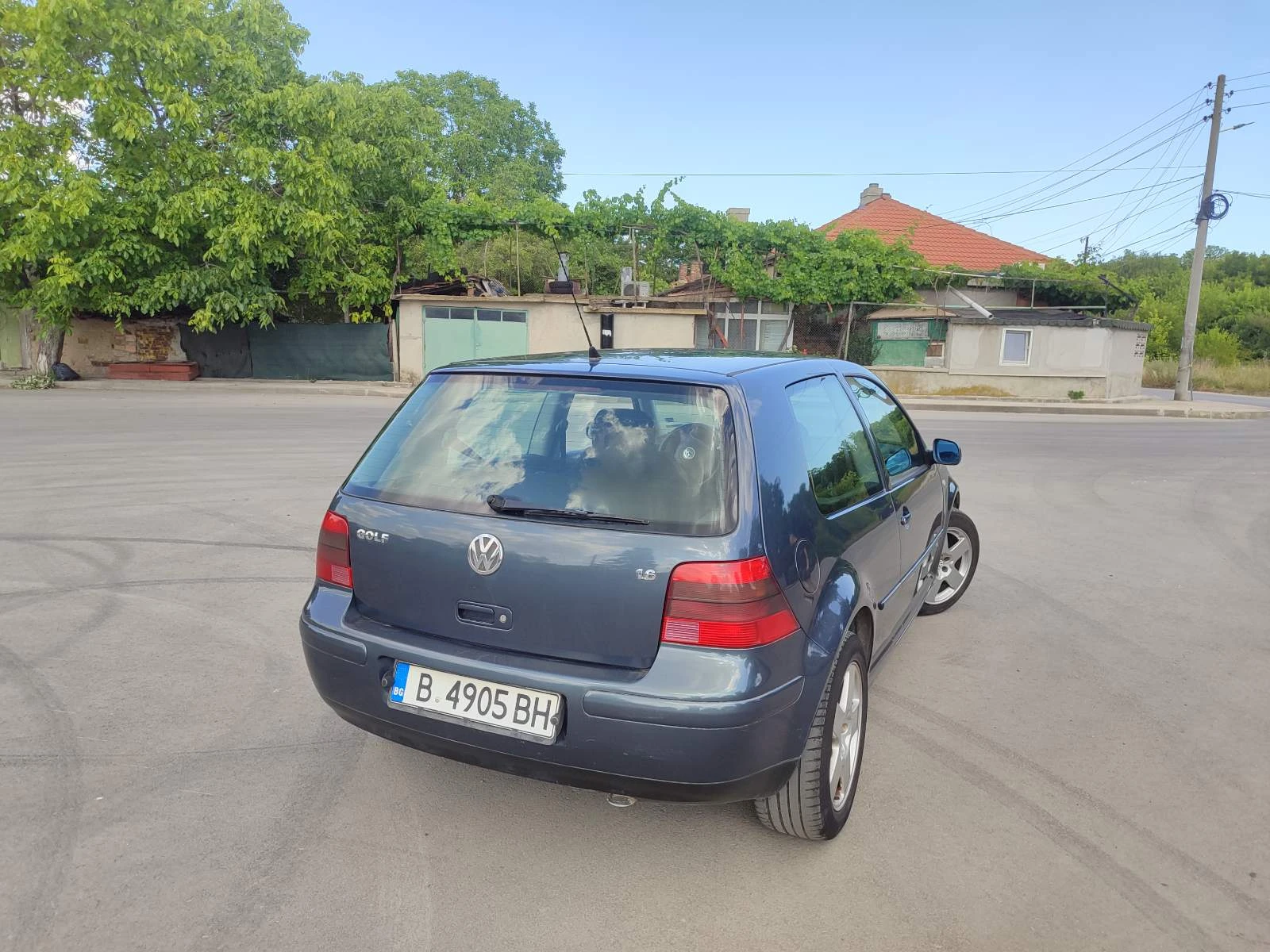 VW Golf 4 1.6 - изображение 4