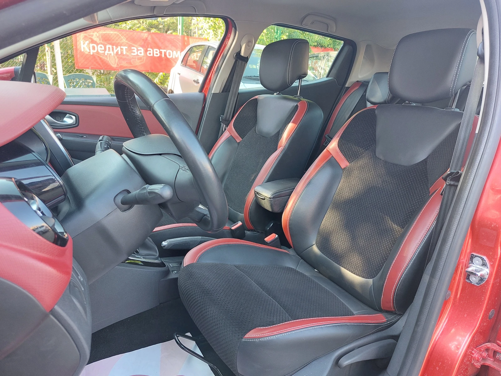 Renault Clio 1.5DCI* keylets* AUTOMATIC* EURO 6/B* 36м. х 542лв - изображение 8