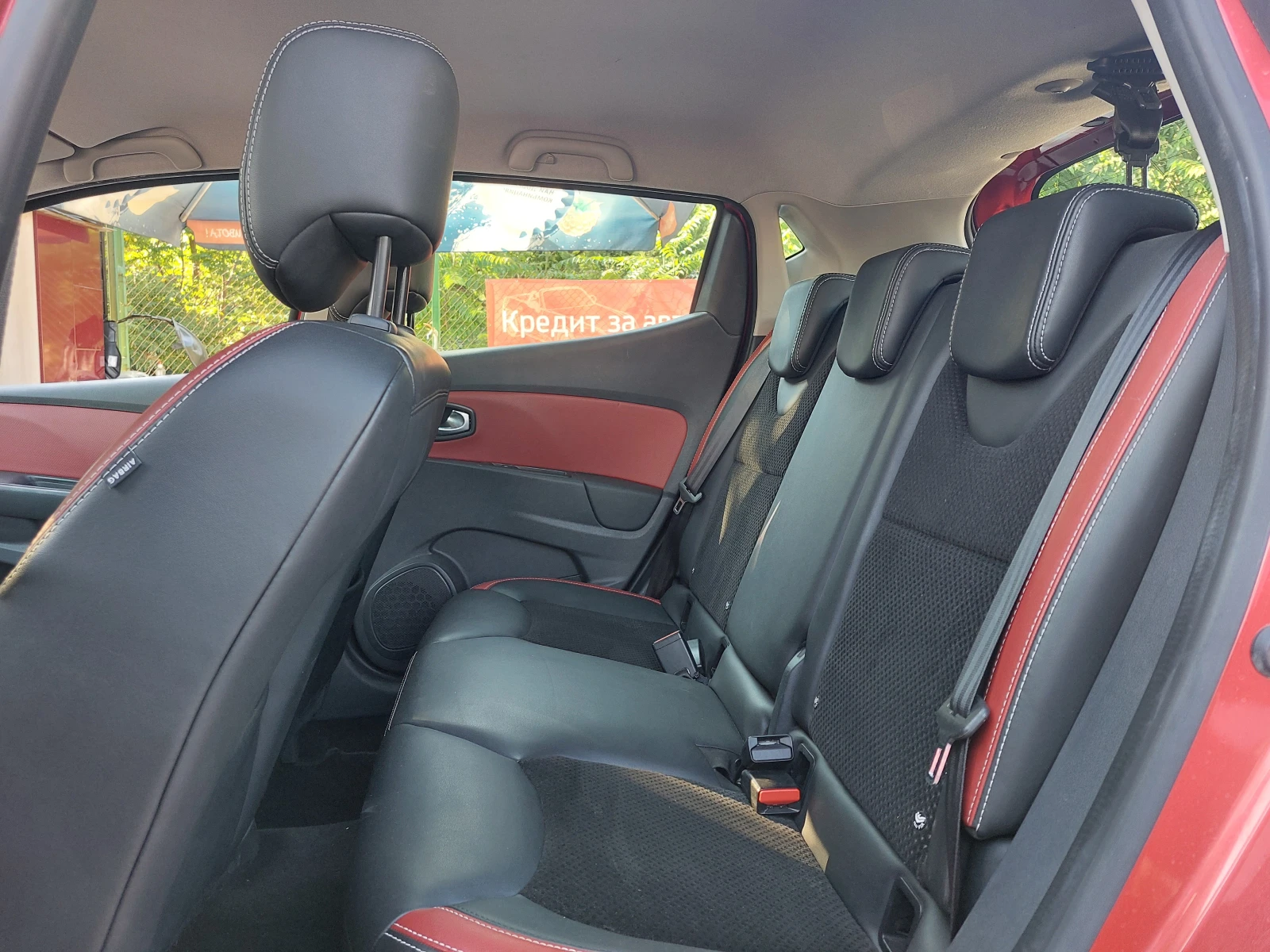 Renault Clio 1.5DCI* keylets* AUTOMATIC* EURO 6/B* 36м. х 542лв - изображение 9