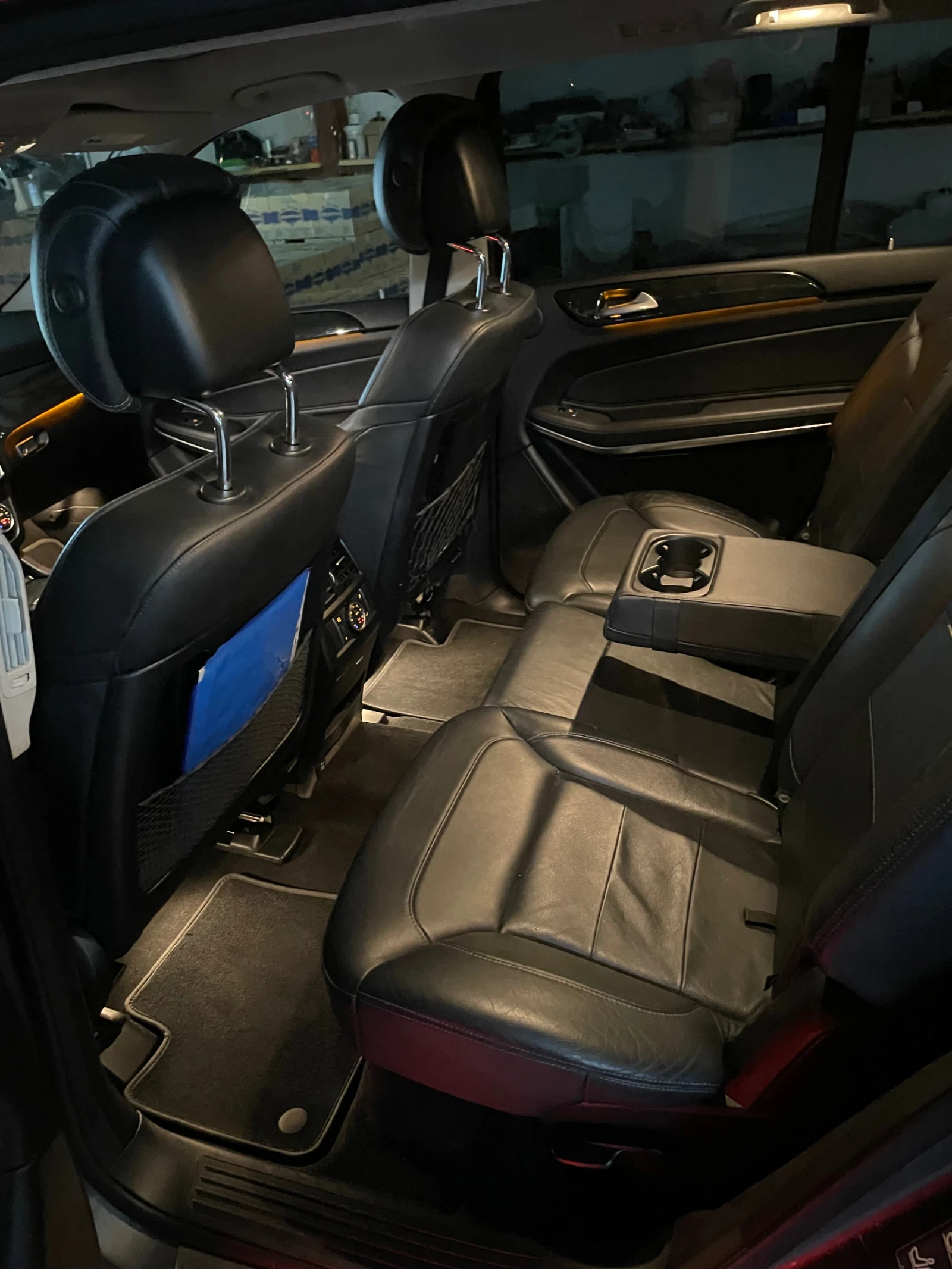 Mercedes-Benz GLS 500 GLS 550  .  .  | Mobile.bg   17