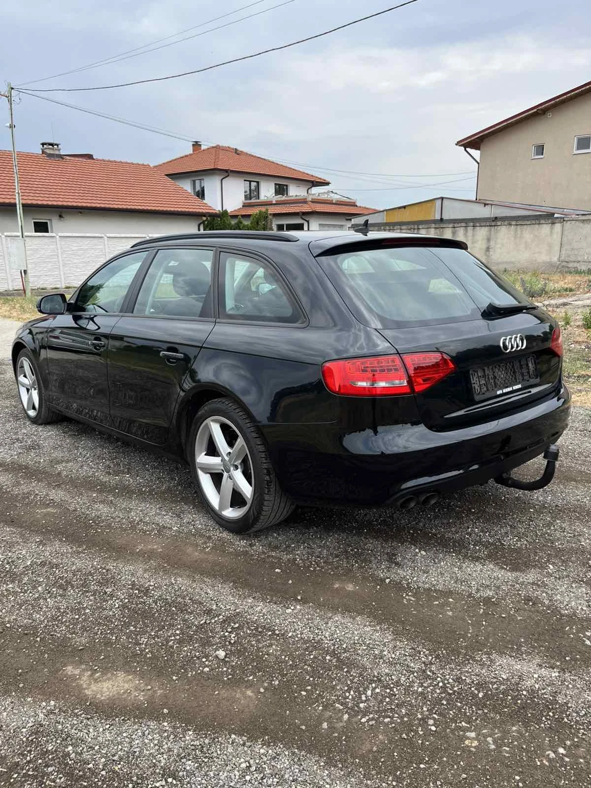 Audi A4 1.8i - изображение 6