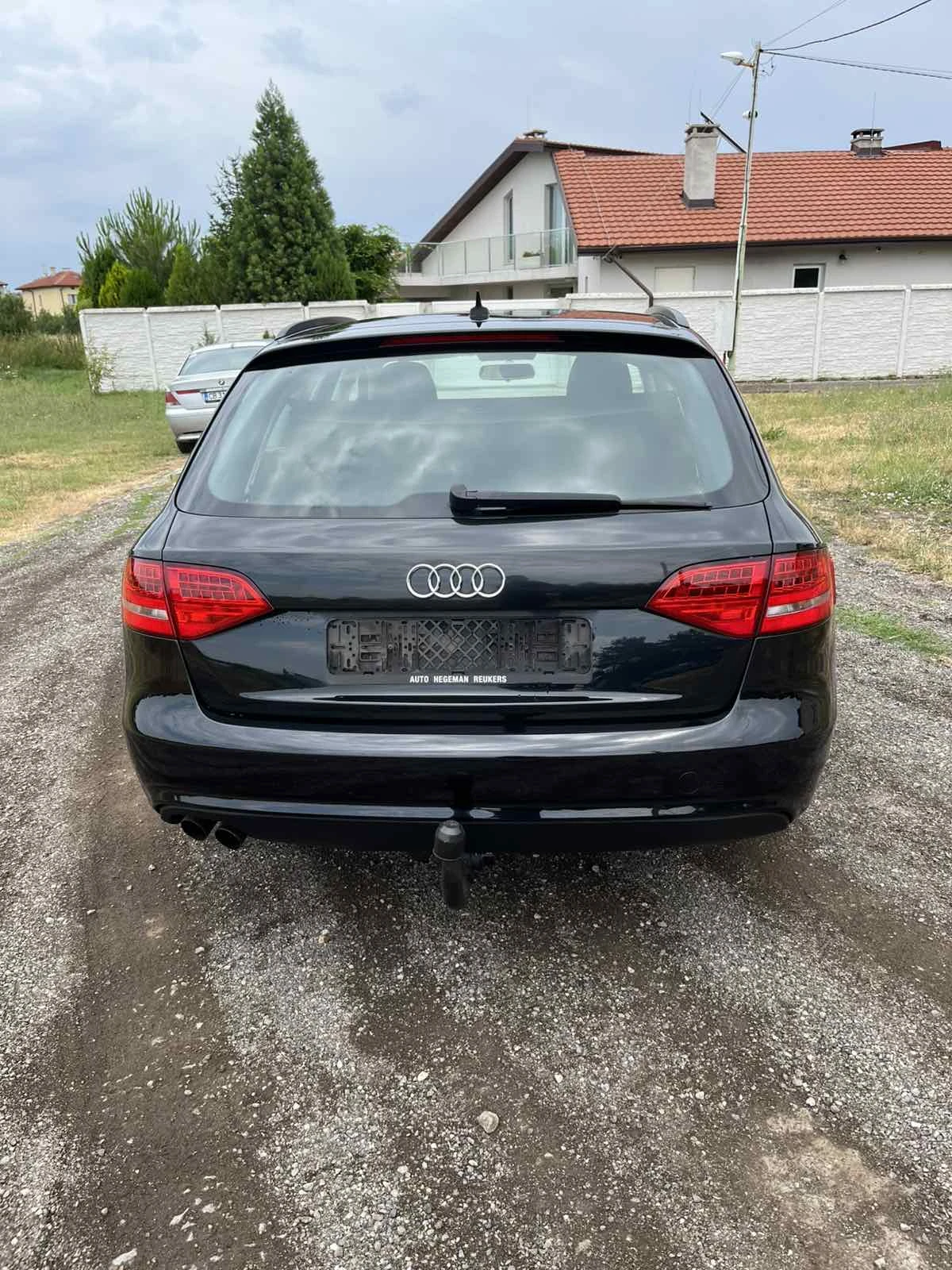 Audi A4 1.8i - изображение 4