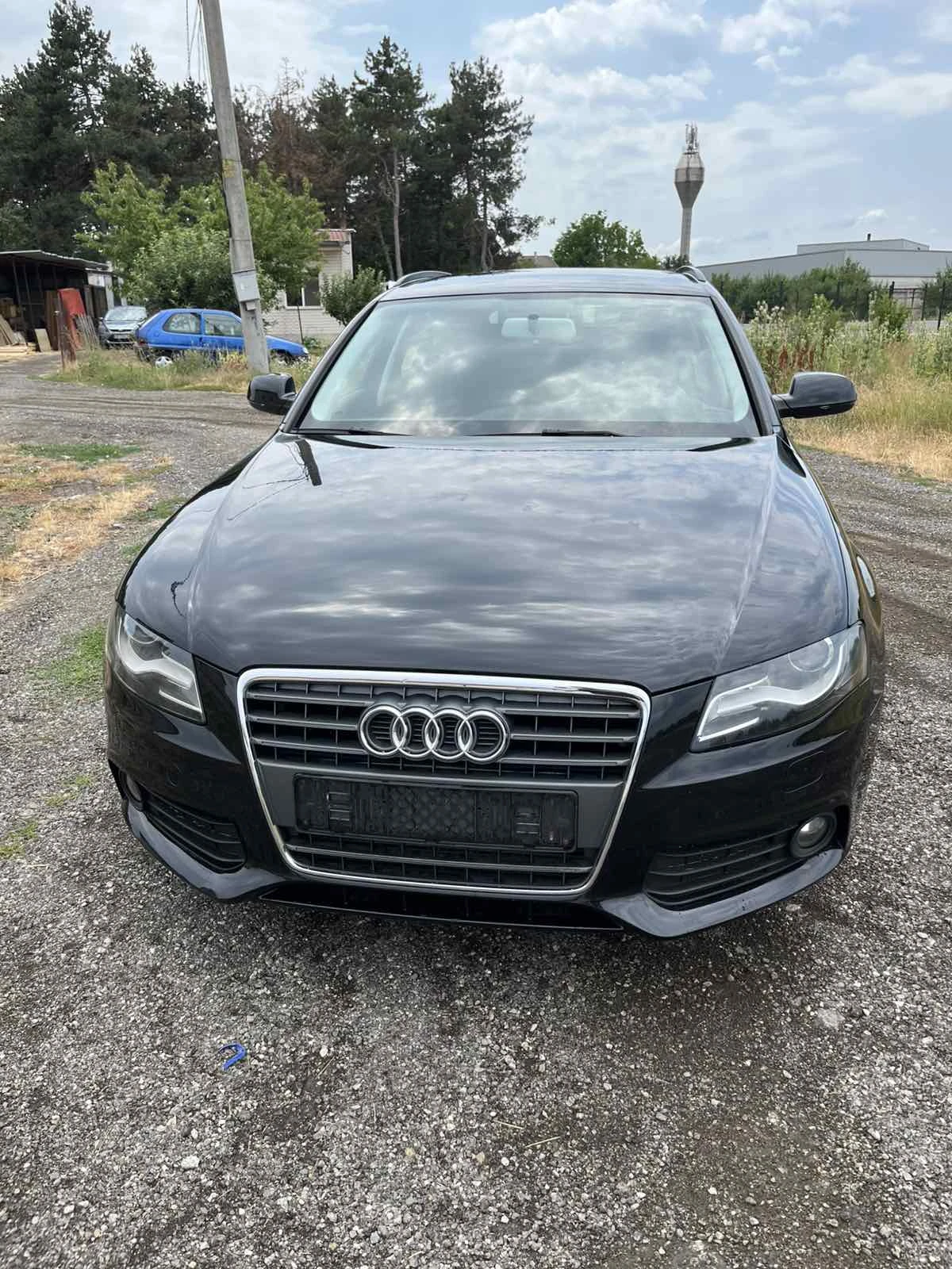 Audi A4 1.8i - изображение 3