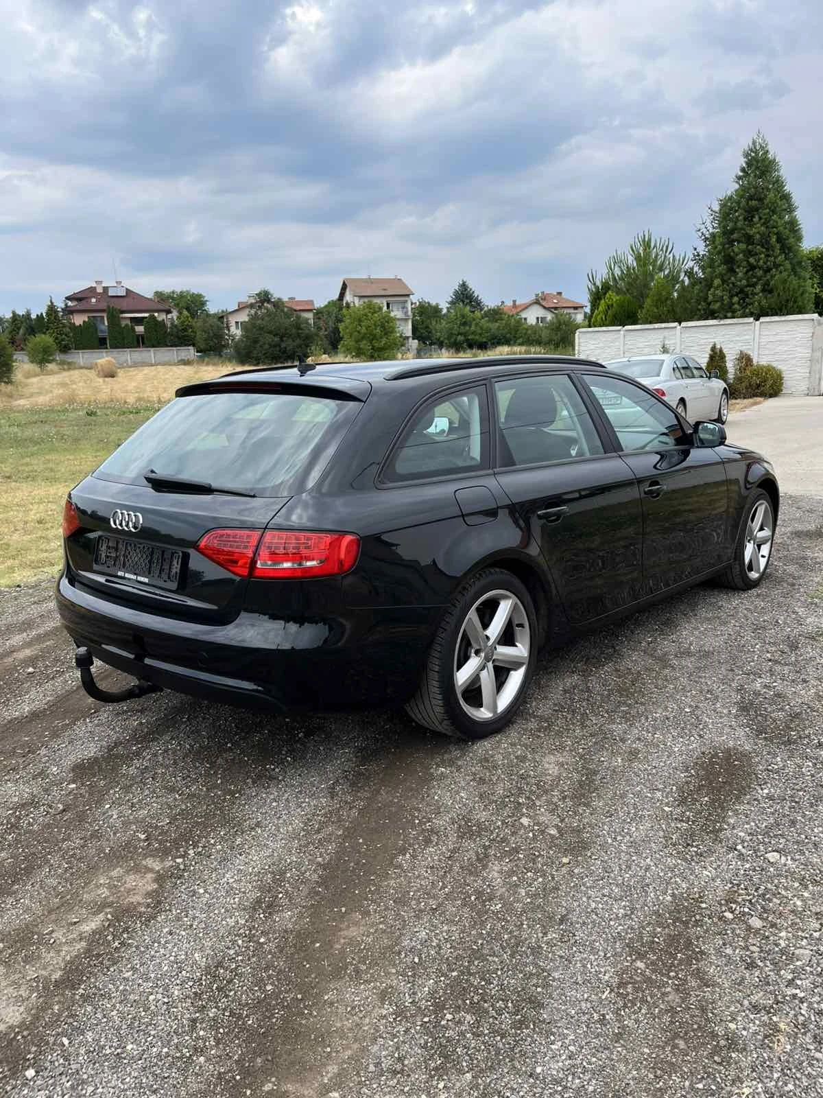 Audi A4 1.8i - изображение 5