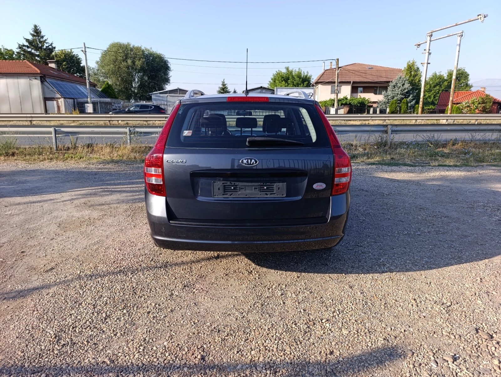 Kia Ceed 1.6-16v БЕНЗИН - изображение 6