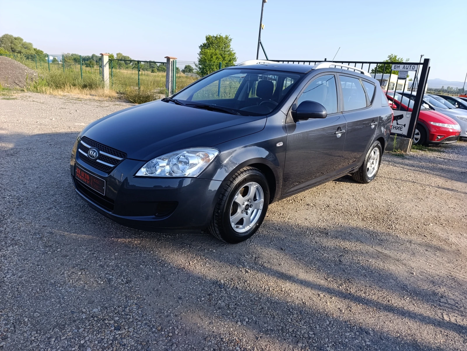 Kia Ceed 1.6-16v БЕНЗИН - изображение 3