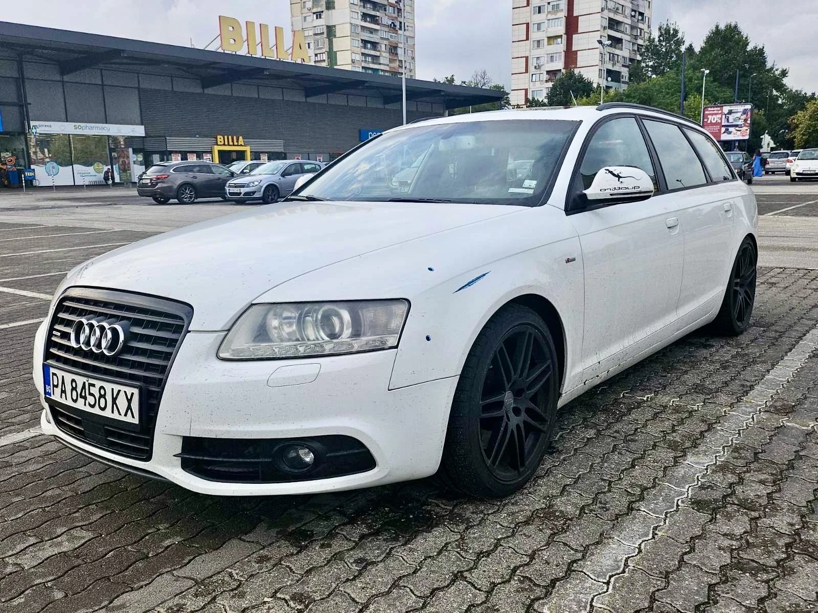 Audi A6 2.7 tdi 3 х Sline - изображение 2