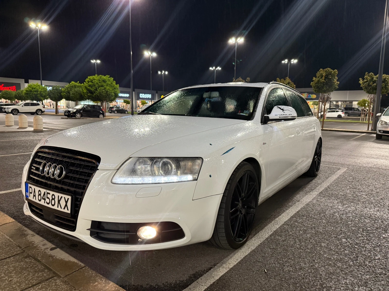 Audi A6 2.7 tdi 3 � Sline | Mobile.bg � ����������� 1