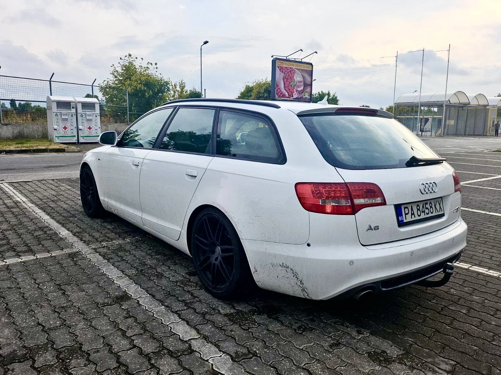 Audi A6 2.7 tdi 3 х Sline - изображение 5