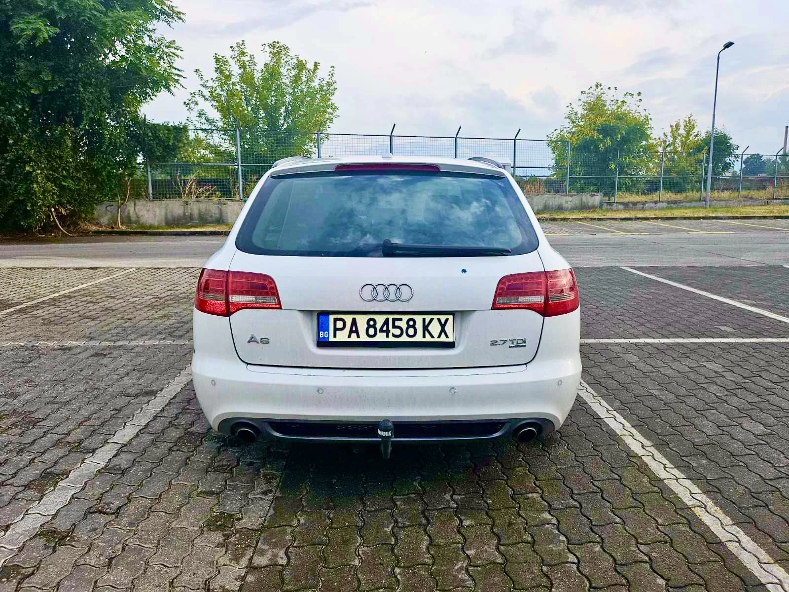 Audi A6 2.7 tdi 3 х Sline - изображение 6