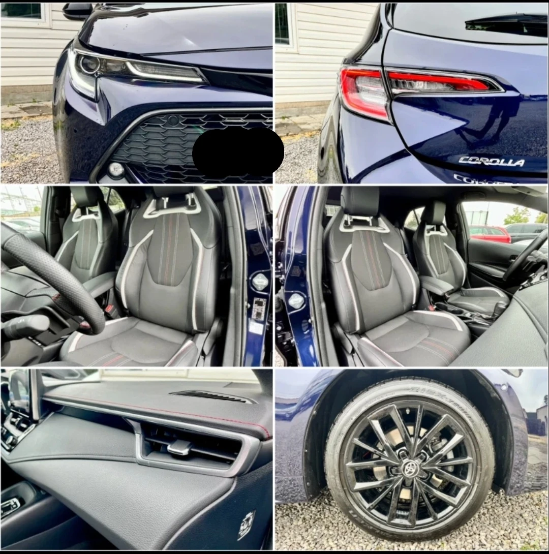 Toyota Corolla 2.0 GR-23.    | Mobile.bg   14