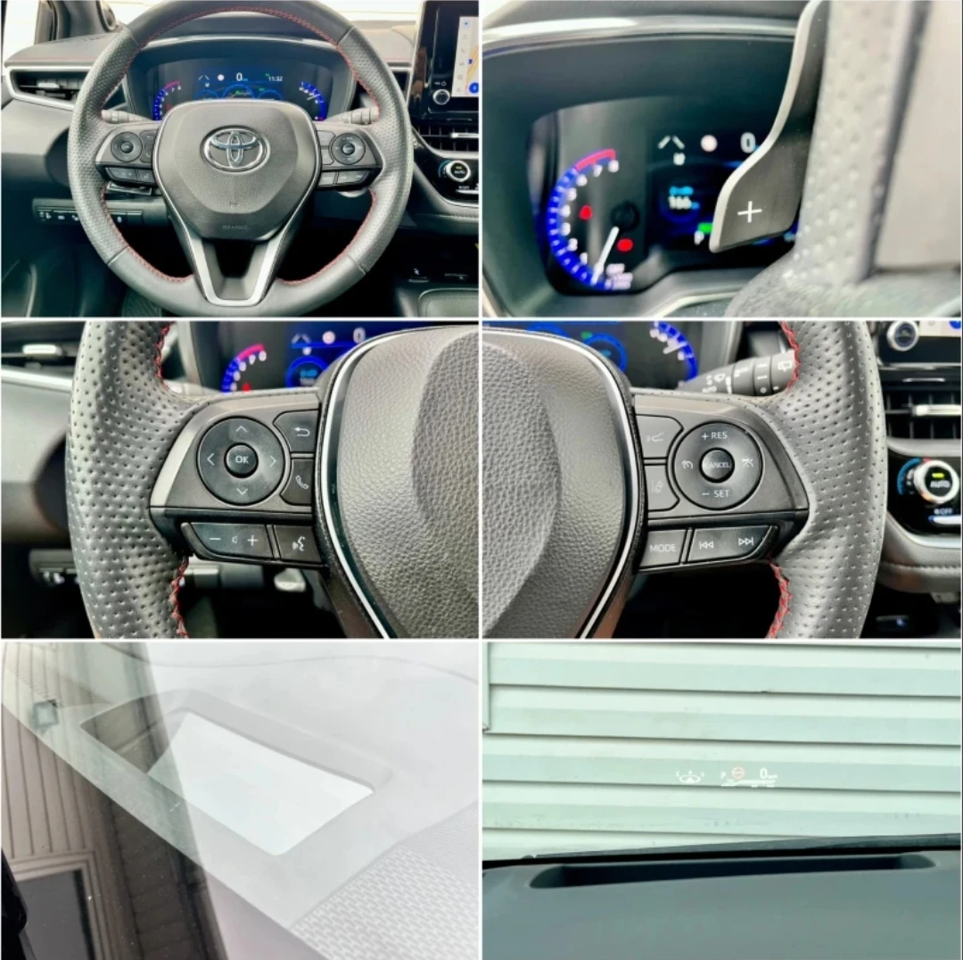 Toyota Corolla 2.0 GR-23.    | Mobile.bg   11