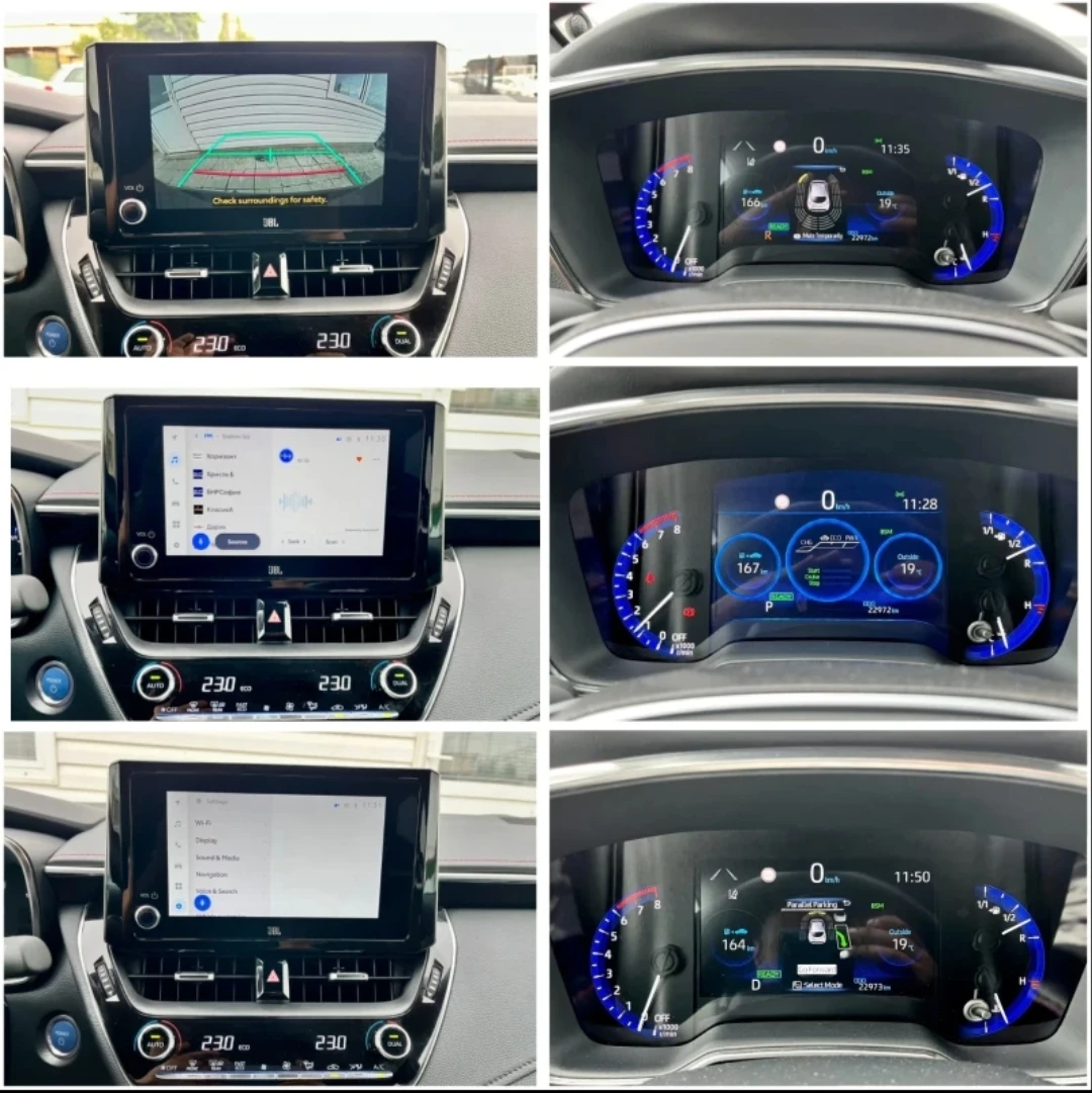 Toyota Corolla 2.0 GR-23.    | Mobile.bg   15