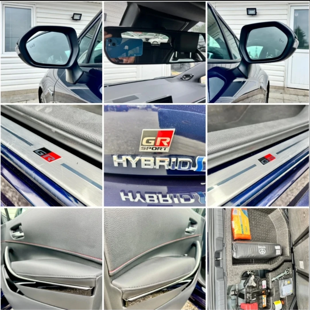 Toyota Corolla 2.0 GR-23.    | Mobile.bg   13