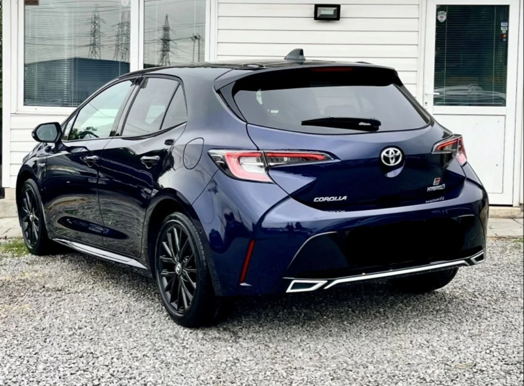 Toyota Corolla 2.0 GR-23хл.км ГАРАНЦИЯ в Тойота - изображение 4