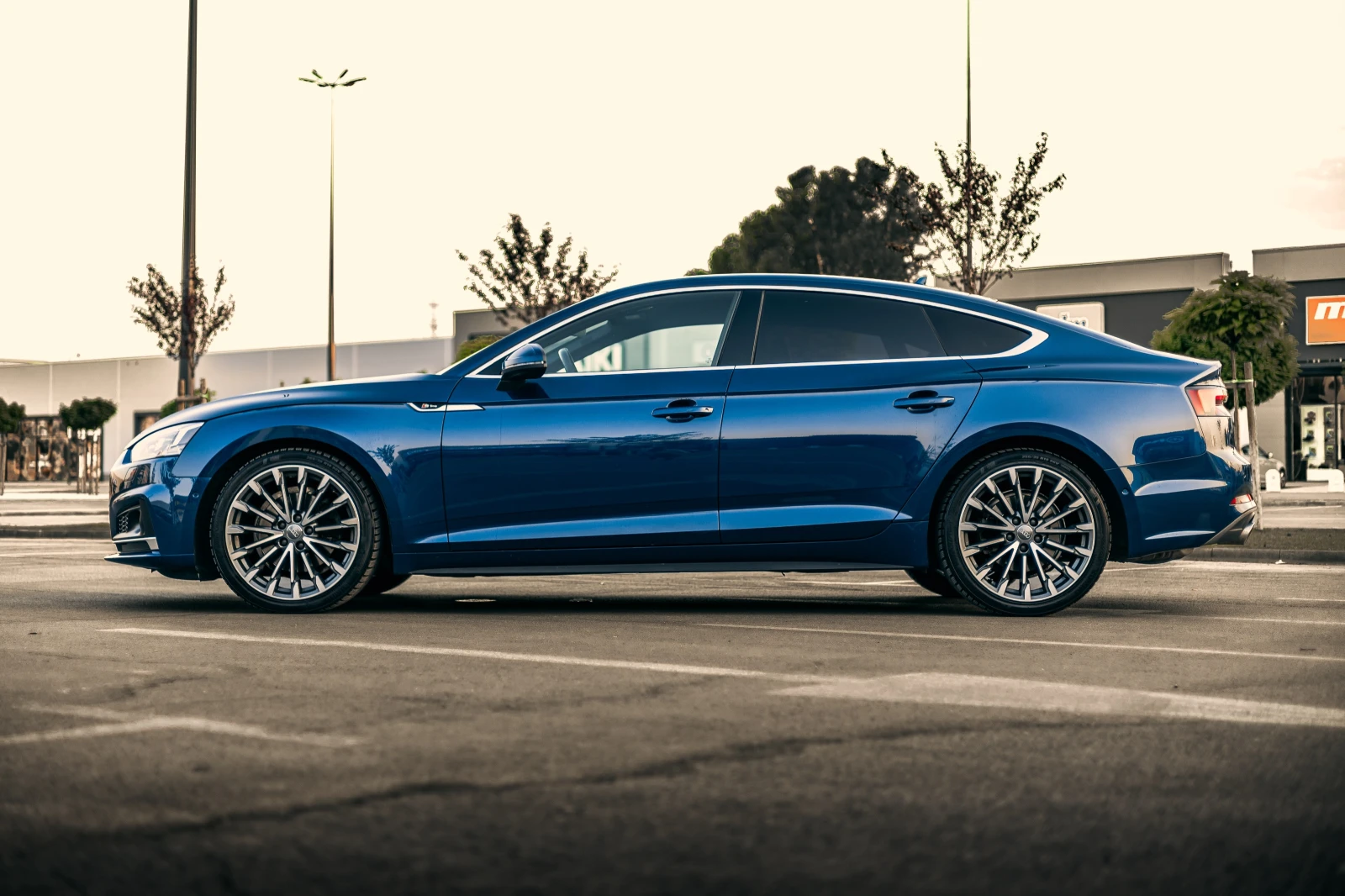Audi A5 2.0, 3xSline, Carbon, Matrix - изображение 2