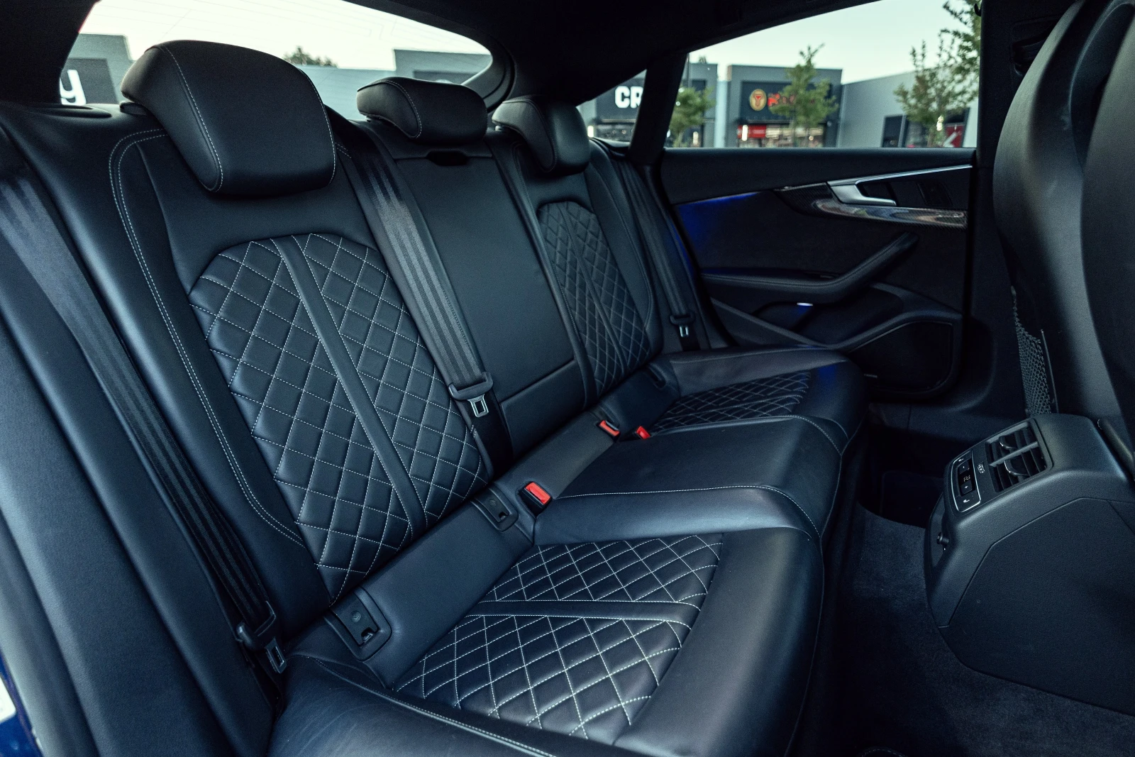 Audi A5 2.0, 3xSline, Carbon, Matrix | Mobile.bg   11