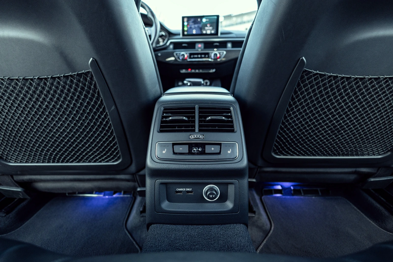 Audi A5 2.0, 3xSline, Carbon, Matrix | Mobile.bg   13