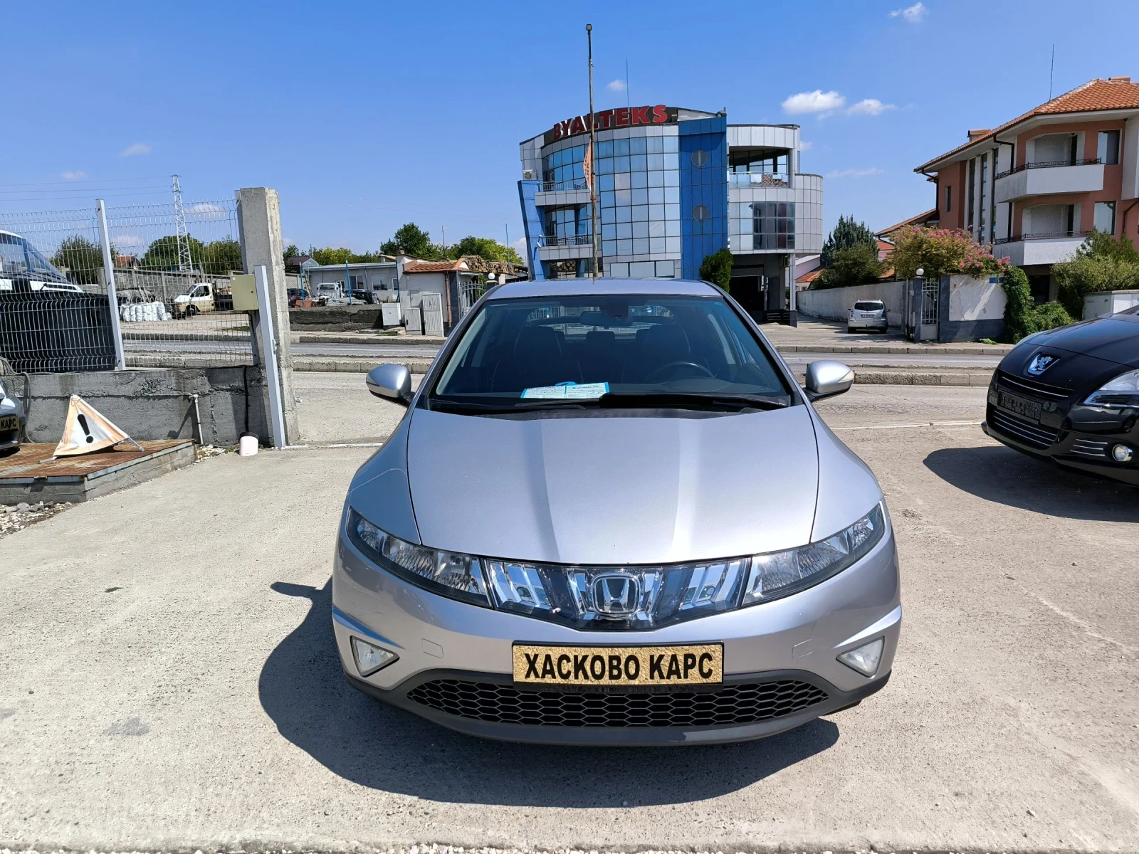 Honda Civic 1.8i Automatic  - изображение 2