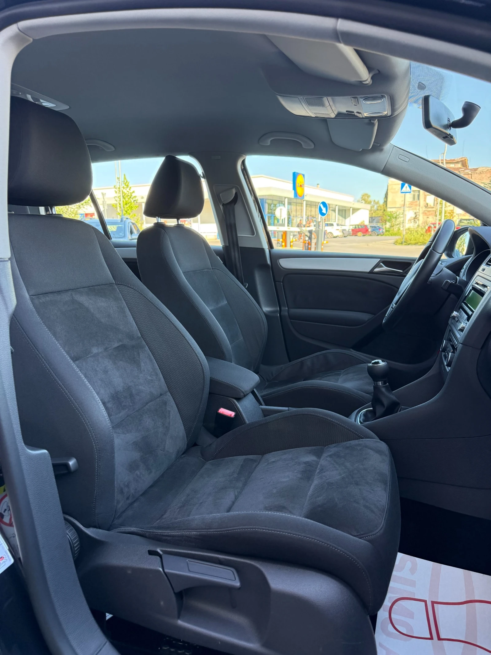 VW Golf 1.6TDI* HIGHLINE* 93000км*  - изображение 10