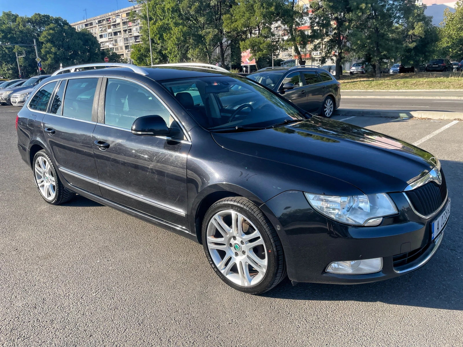 Skoda Superb  - изображение 5