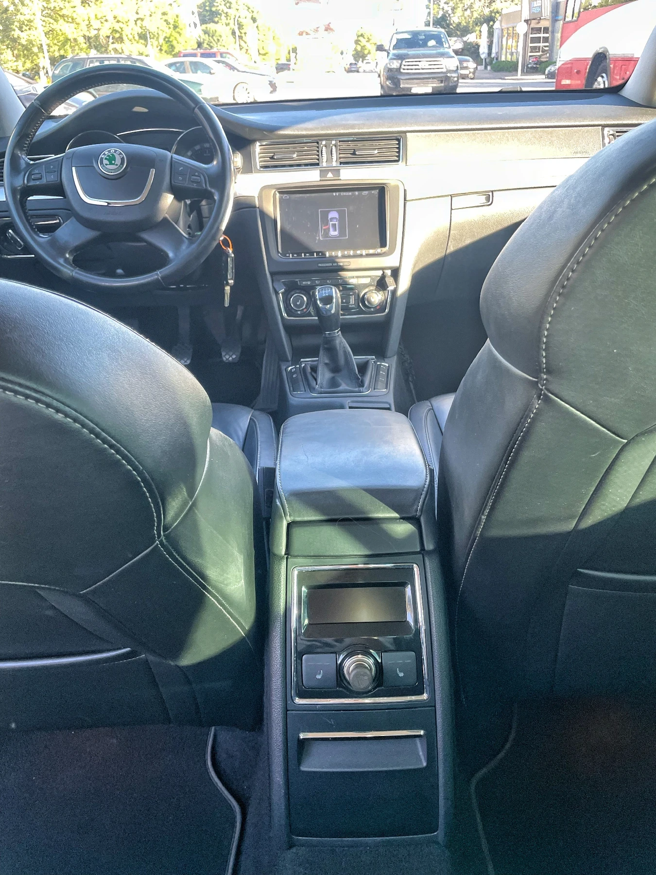 Skoda Superb  - изображение 9