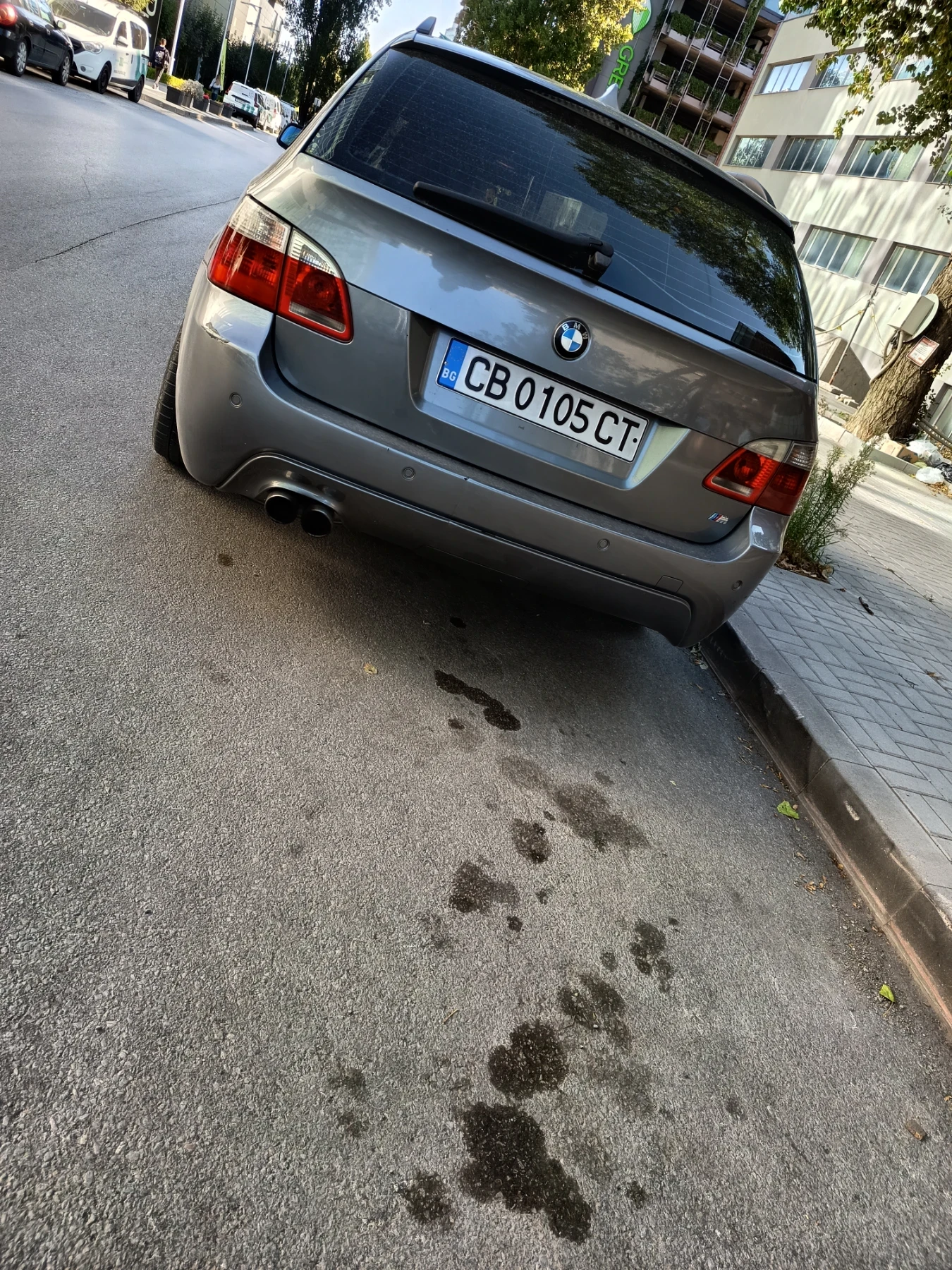 BMW 520 | Mobile.bg — изображение 5