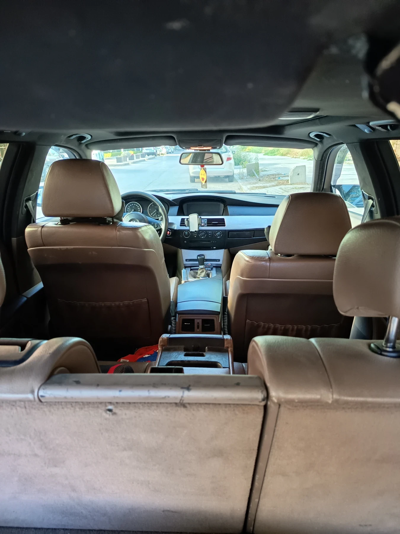 BMW 520 | Mobile.bg — изображение 6