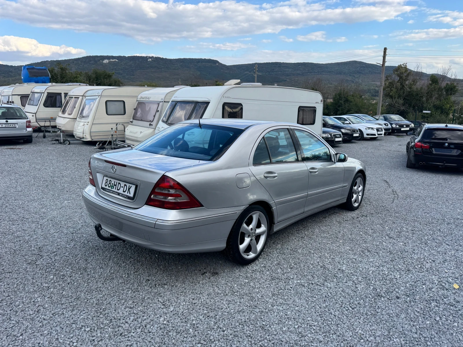 Mercedes-Benz C 220 CDI FACE - изображение 5