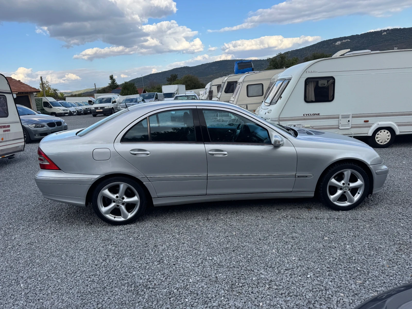 Mercedes-Benz C 220 CDI FACE - изображение 4