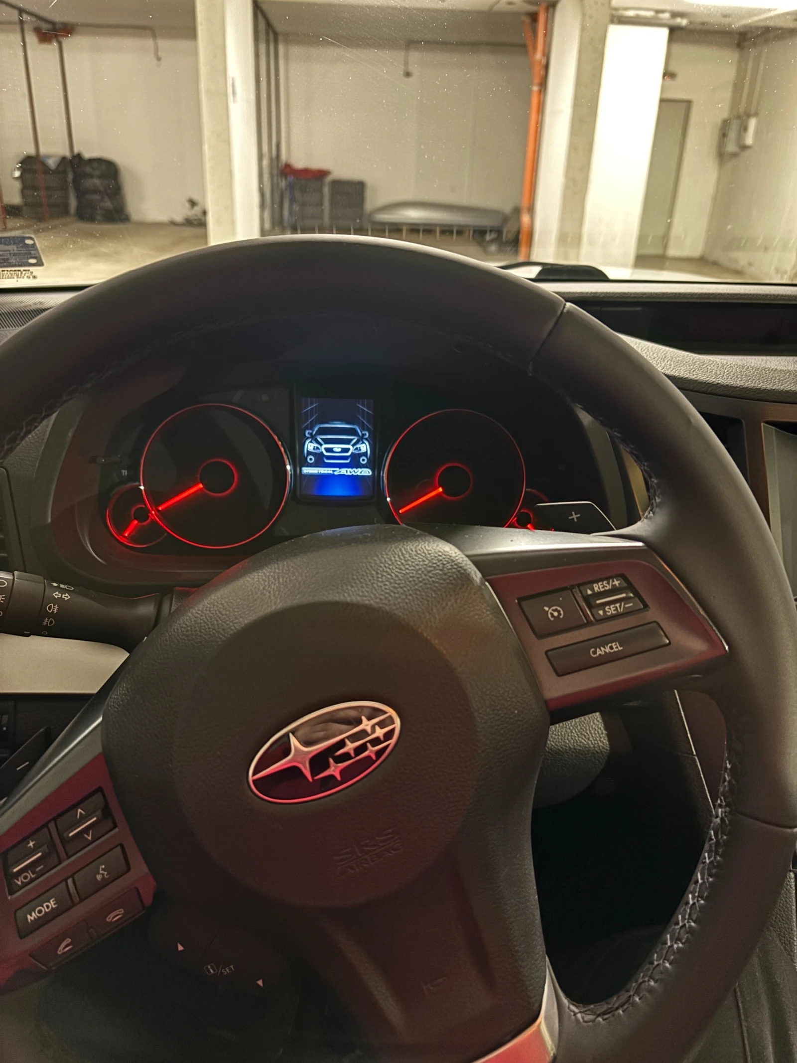 Subaru Outback  - изображение 4