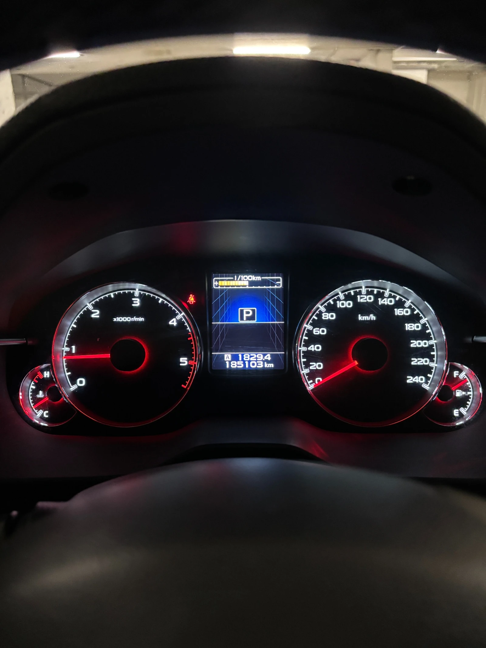 Subaru Outback  - изображение 5