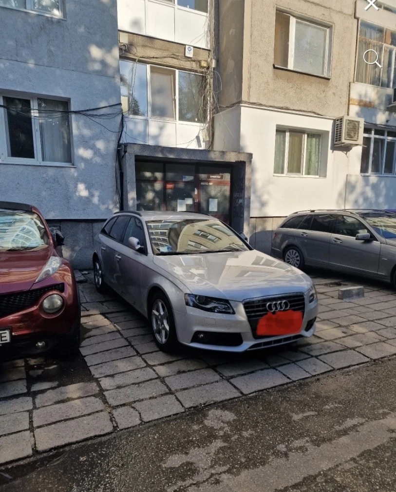 Audi A4 B8 - изображение 4