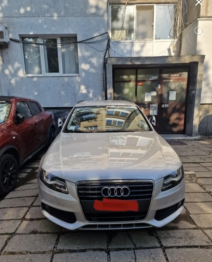 Audi A4 B8 - изображение 2