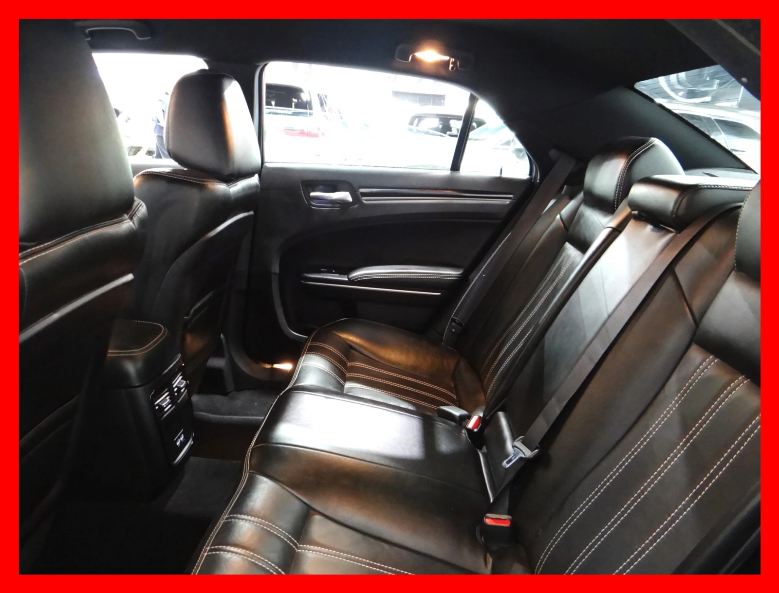 Chrysler 300c 4x4 / S / PANO / FULL | Mobile.bg   15