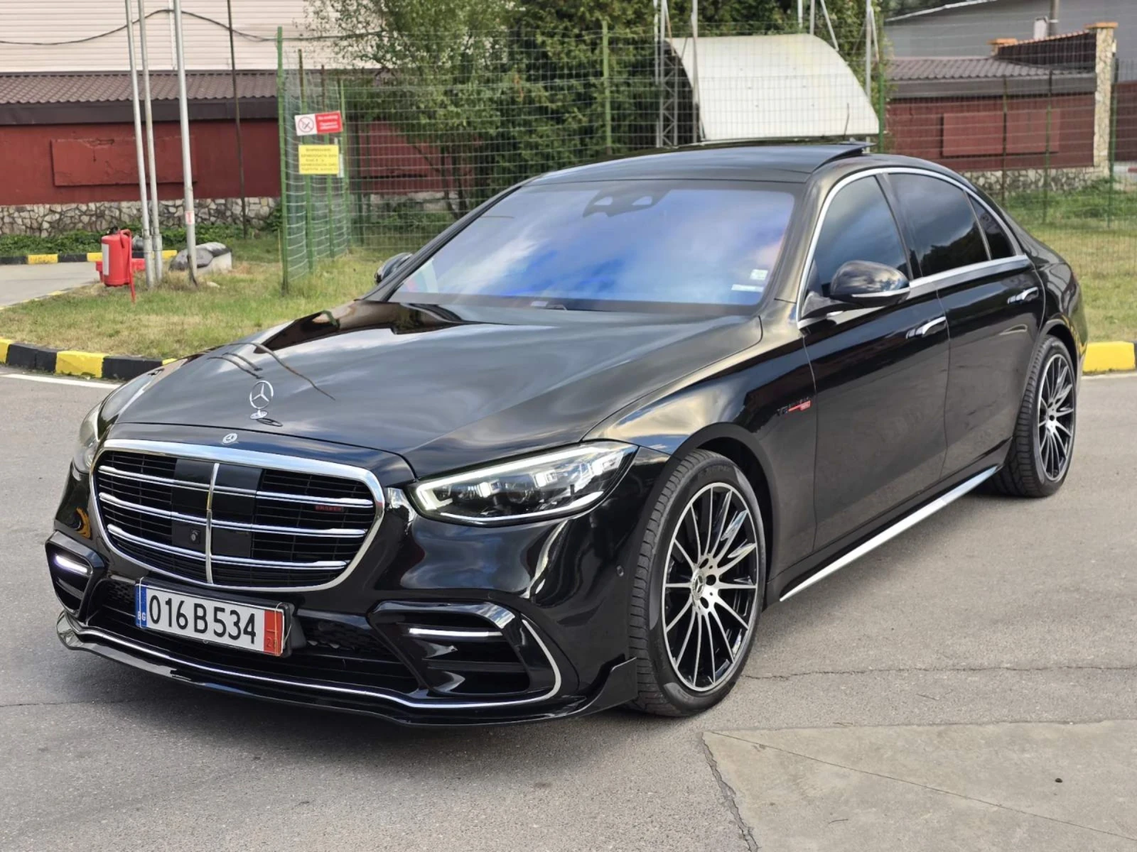 Mercedes-Benz S 400  ///82000  | Mobile.bg   1