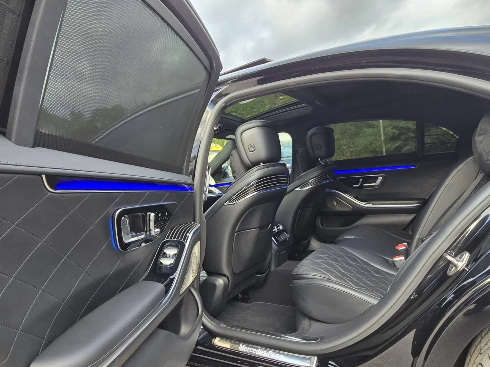 Mercedes-Benz S 400  ///82000  | Mobile.bg   12