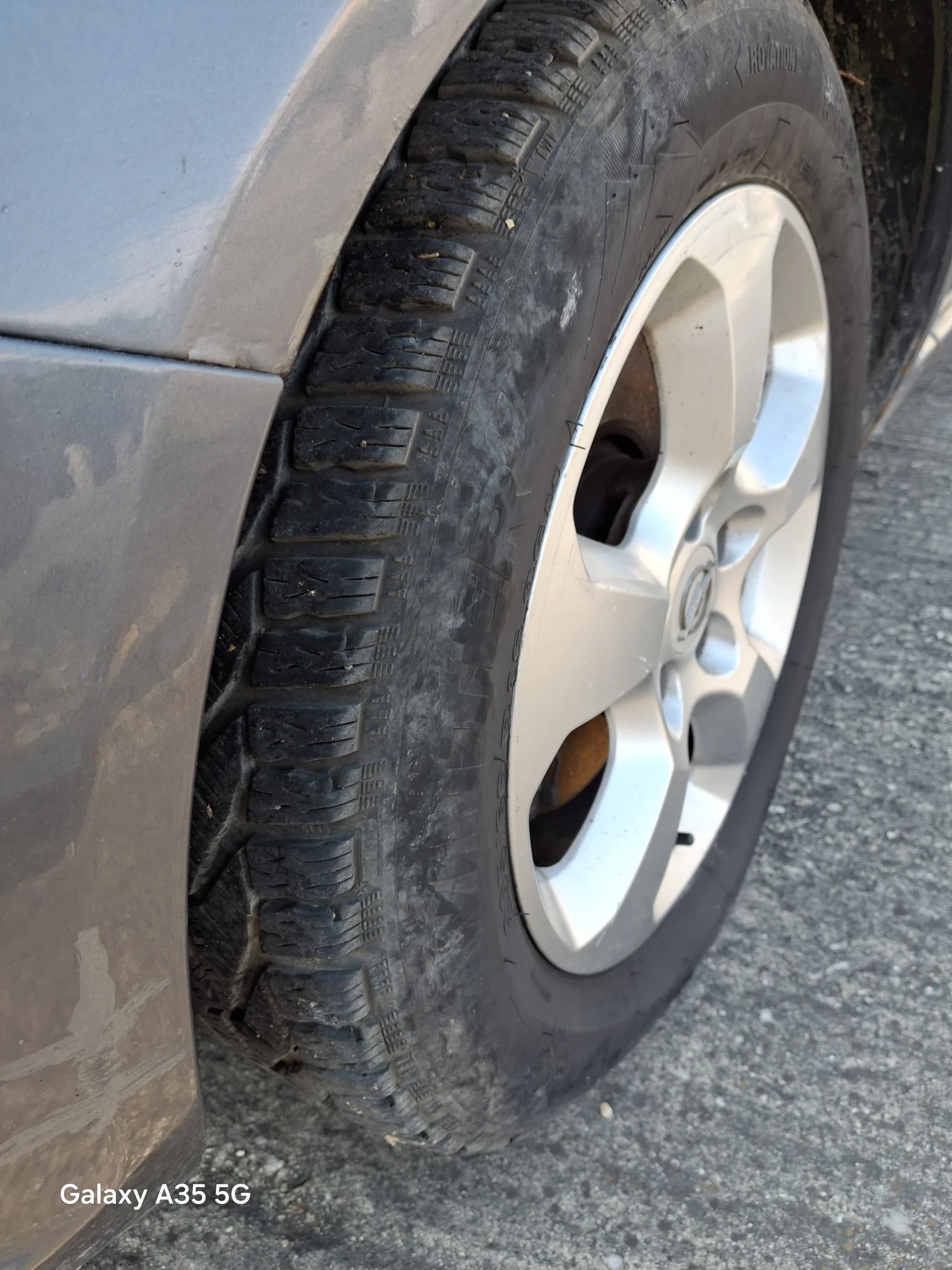 Opel Zafira 1, 9 JTD - изображение 2