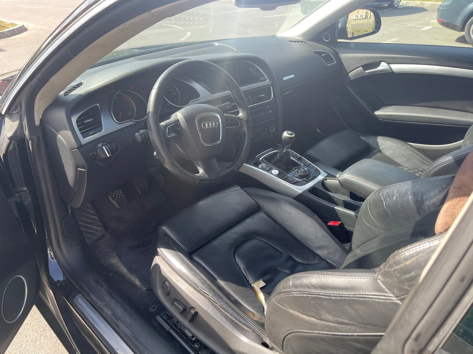 Audi A5 3.0TDI - изображение 10