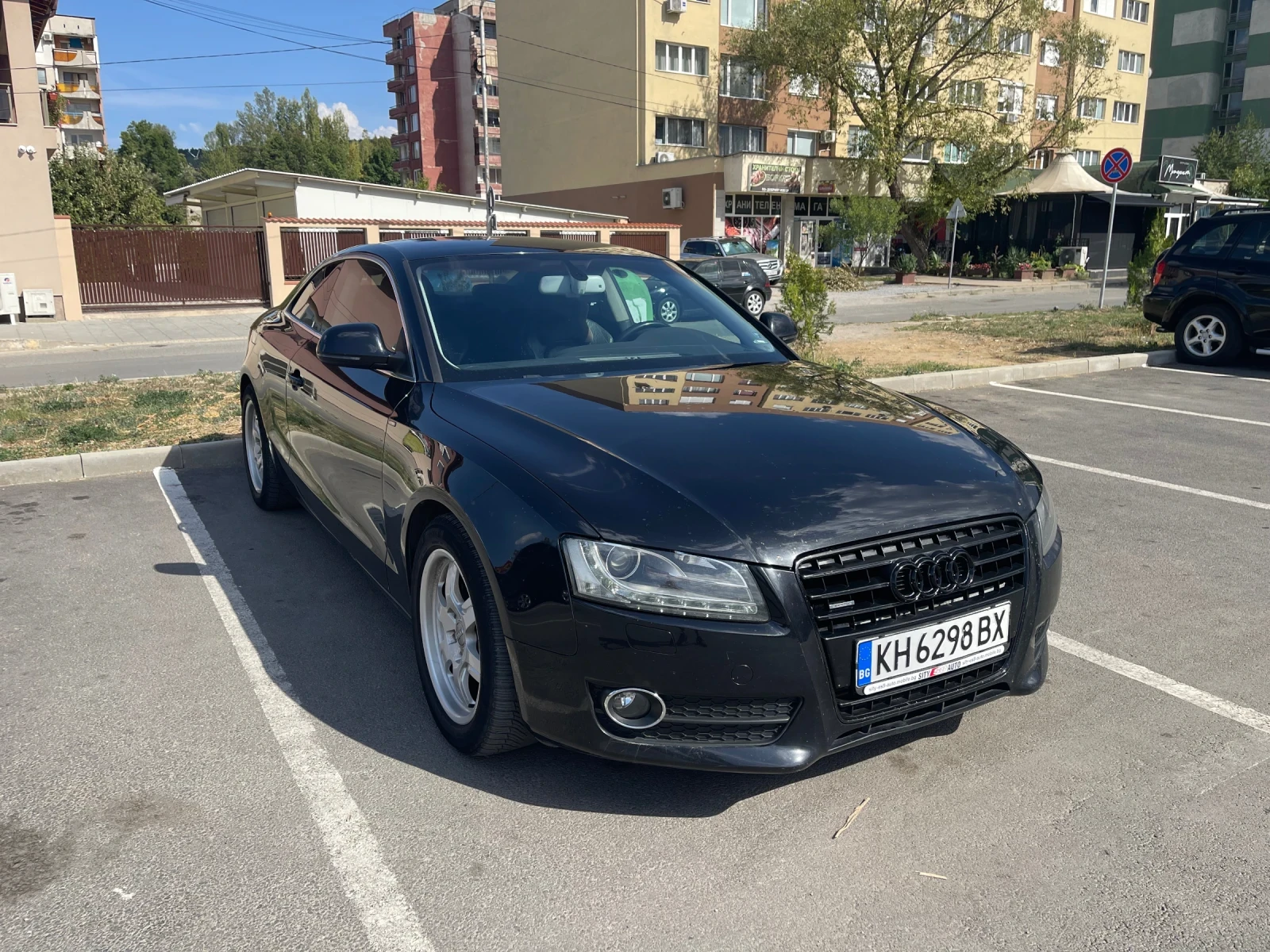 Audi A5 3.0TDI - изображение 2
