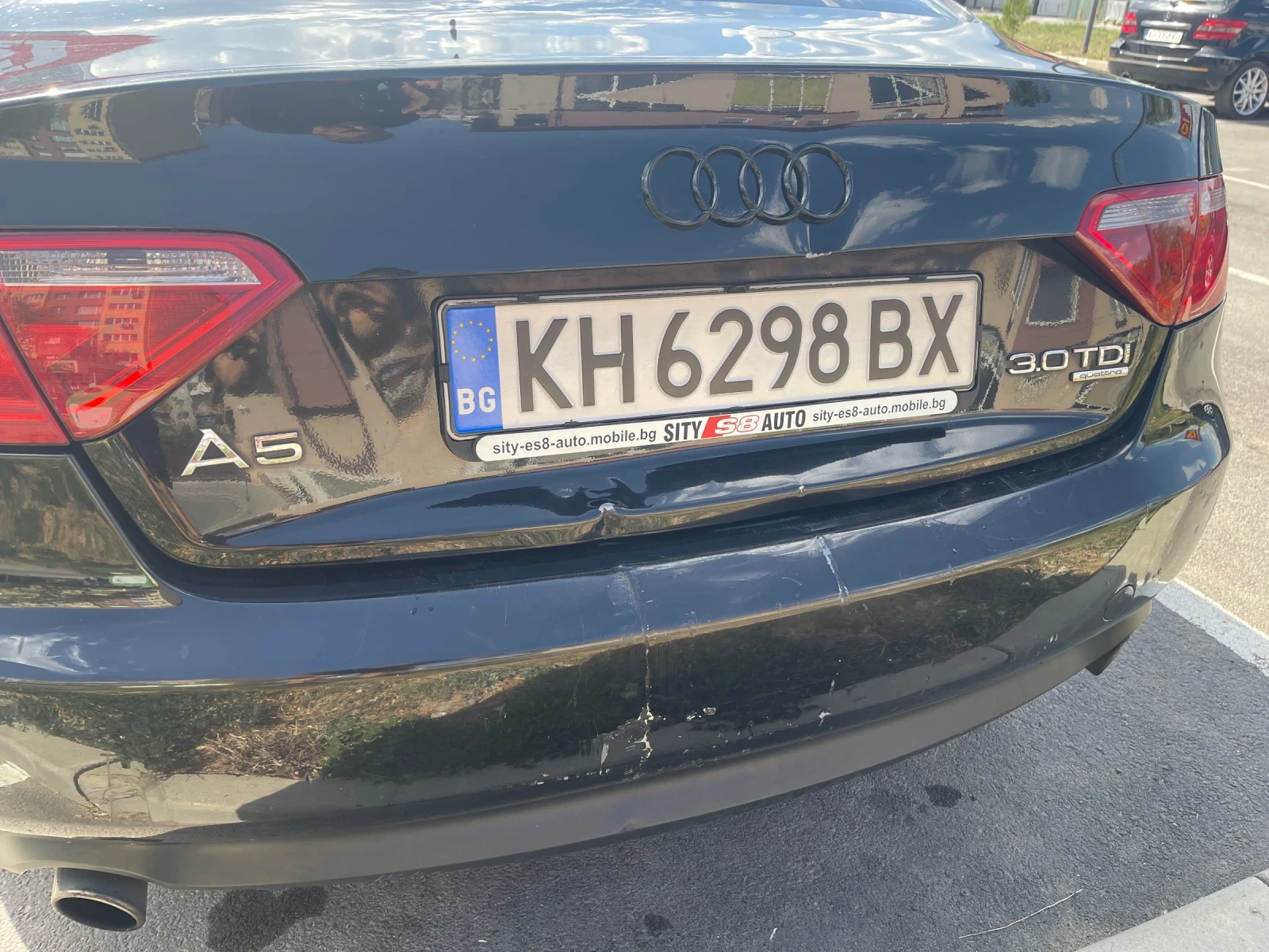 Audi A5 3.0TDI - изображение 9