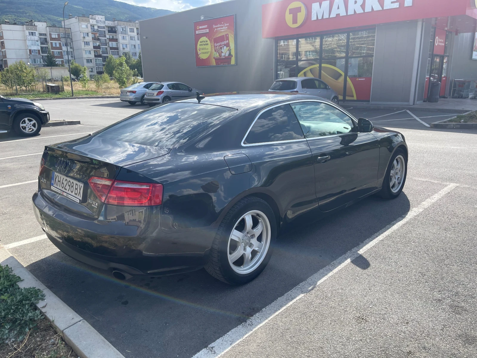 Audi A5 3.0TDI - изображение 5