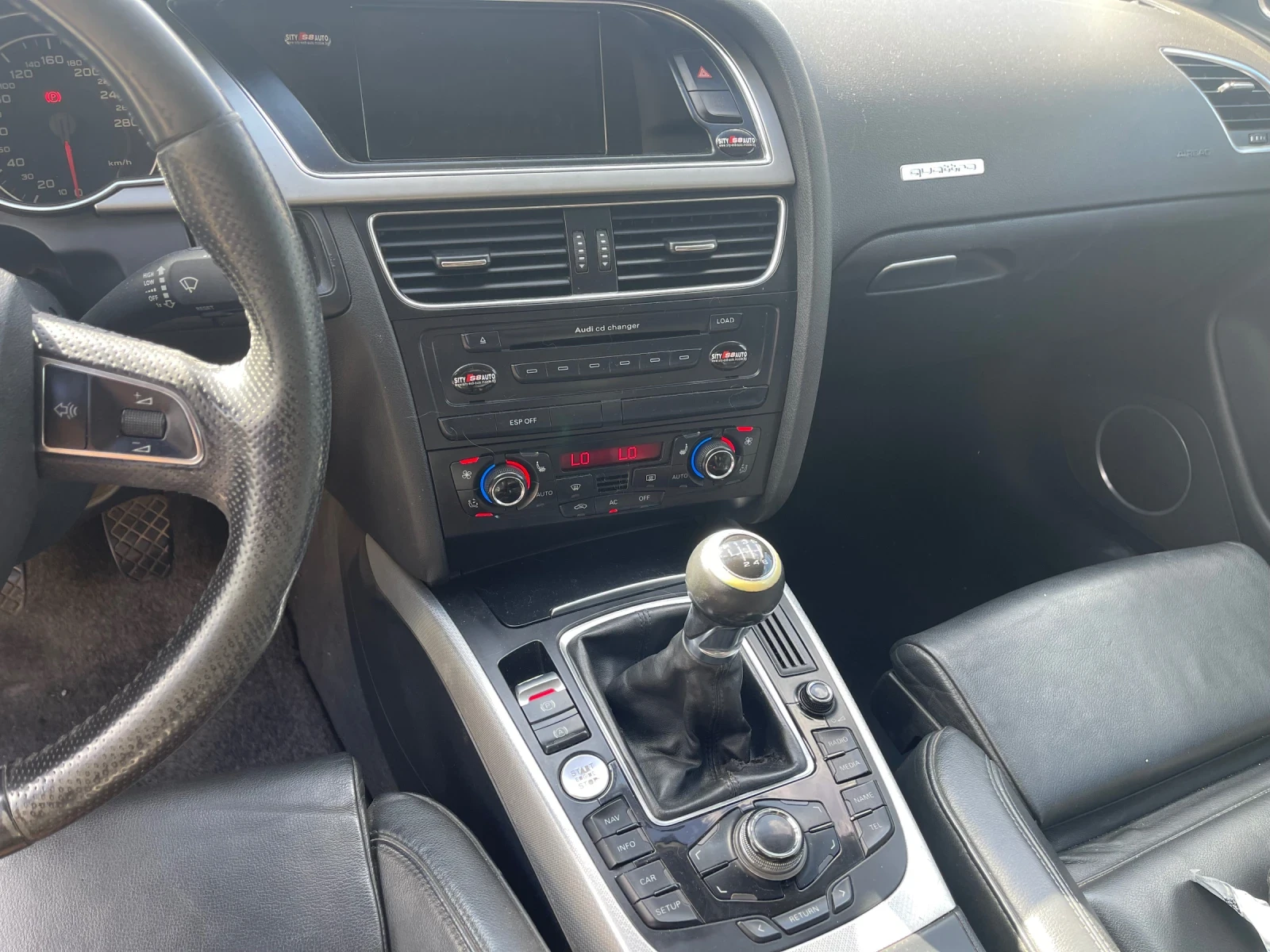 Audi A5 3.0TDI | Mobile.bg   11