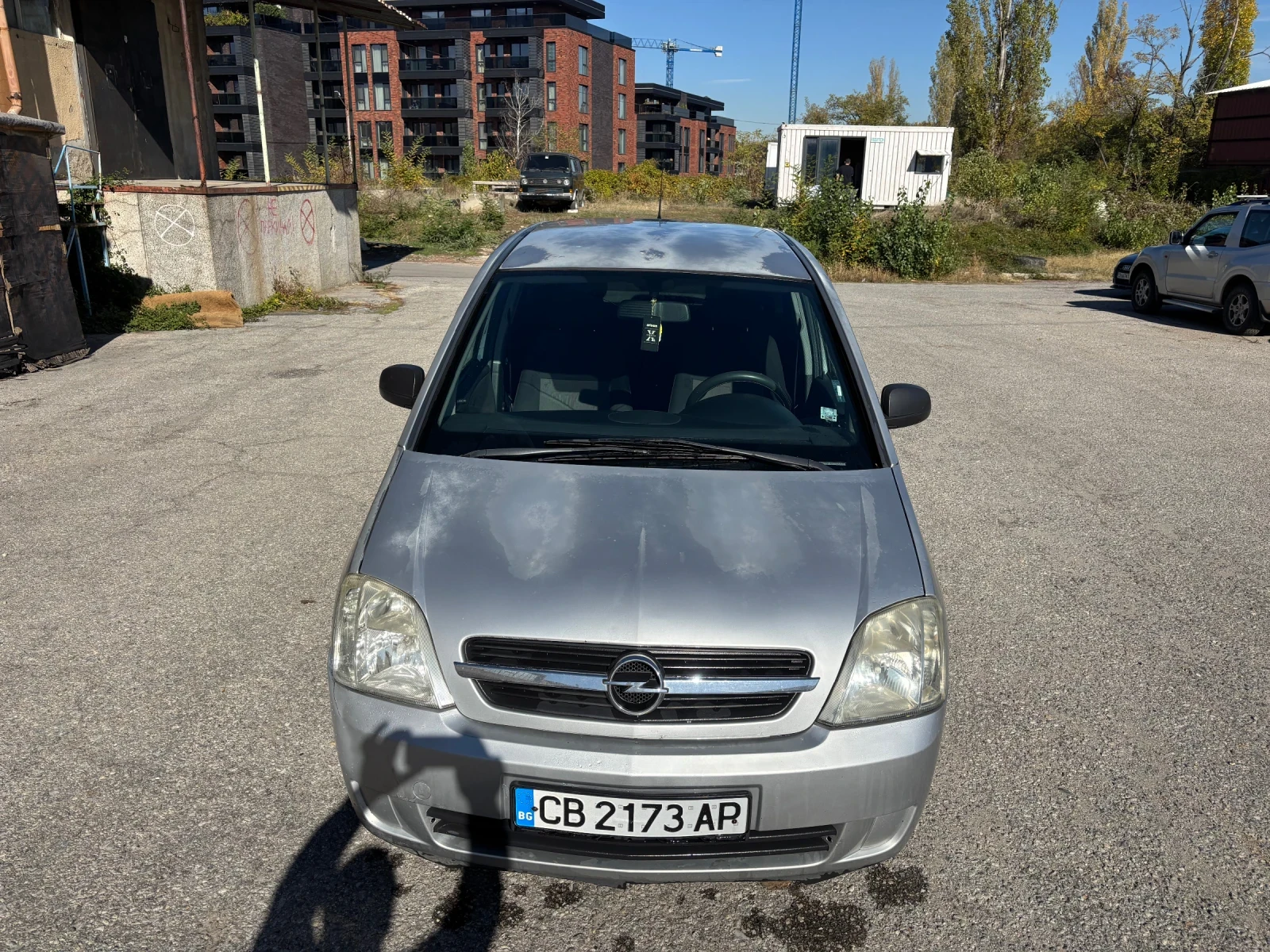 Opel Meriva | Mobile.bg   1