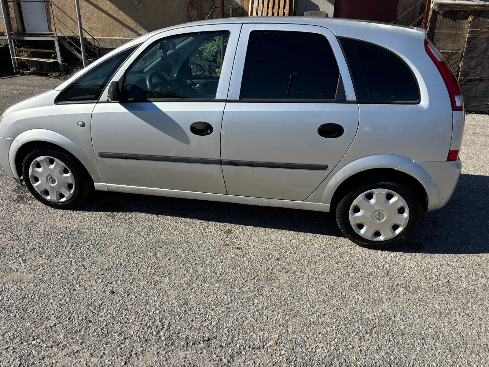 Opel Meriva | Mobile.bg   3