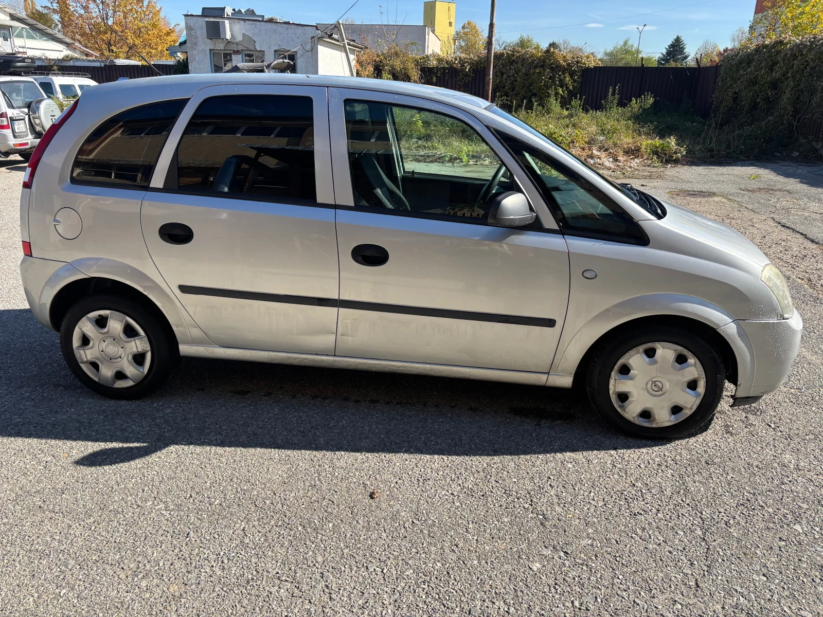 Opel Meriva | Mobile.bg   2