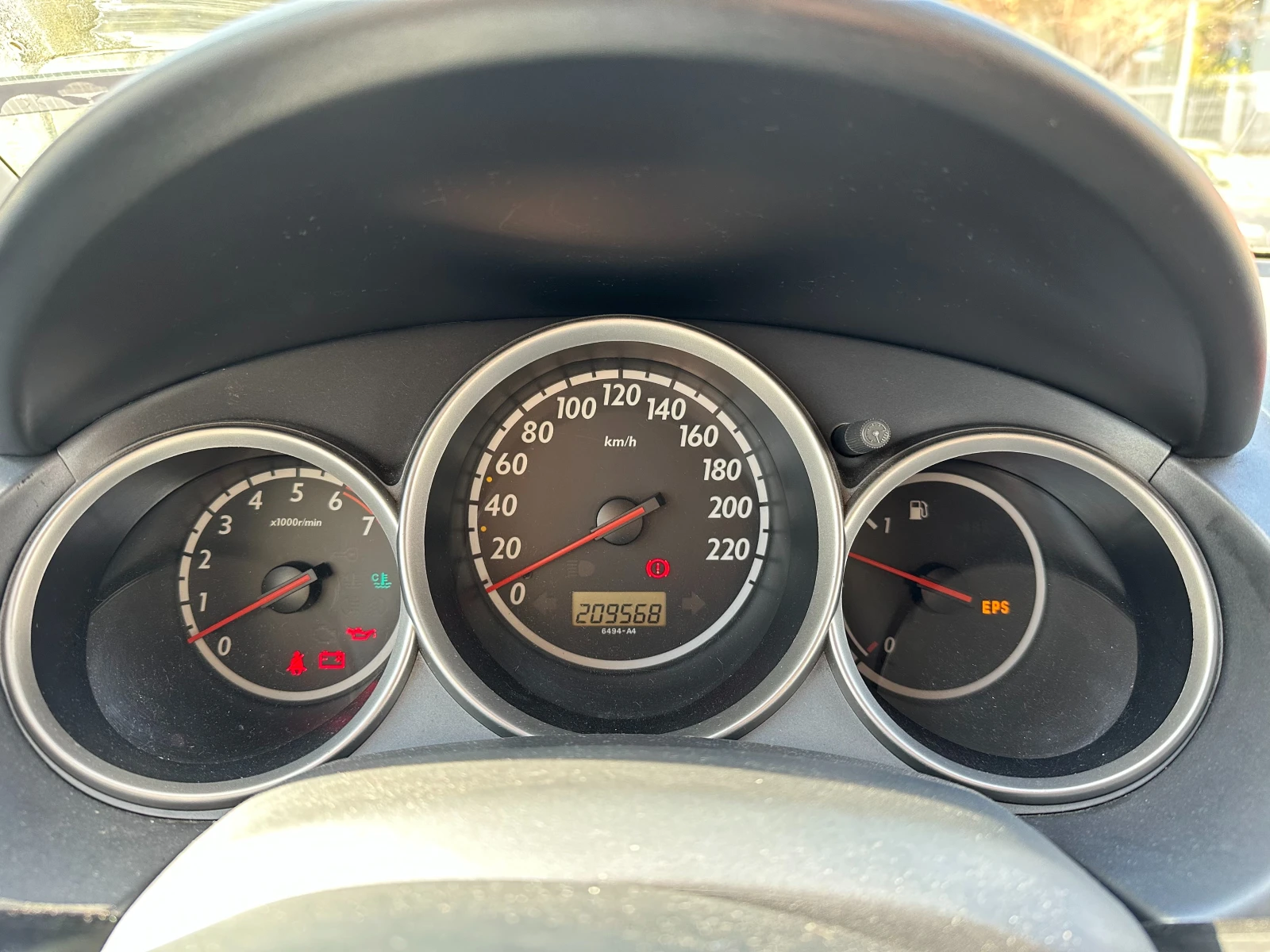 Honda Jazz  - изображение 7