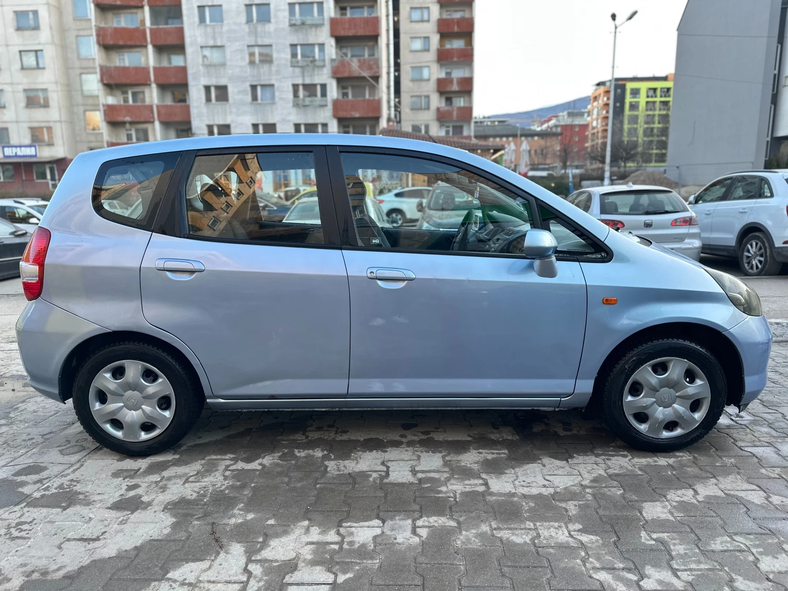 Honda Jazz  - изображение 3