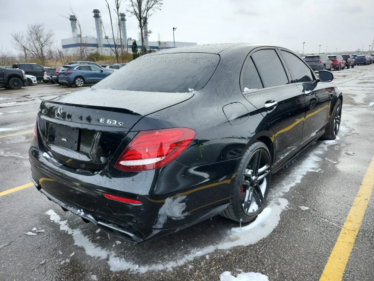Mercedes-Benz E 63 AMG * S* * *  | Mobile.bg   3
